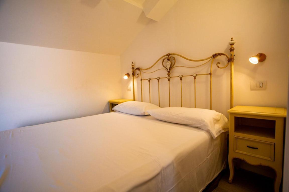 Residence Villa Il Casale - Appartamenti Wellness E Piscina Riscaldata Tovo San Giacomo Bagian luar foto